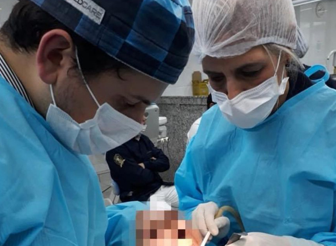 foto Clínica MasOdonto